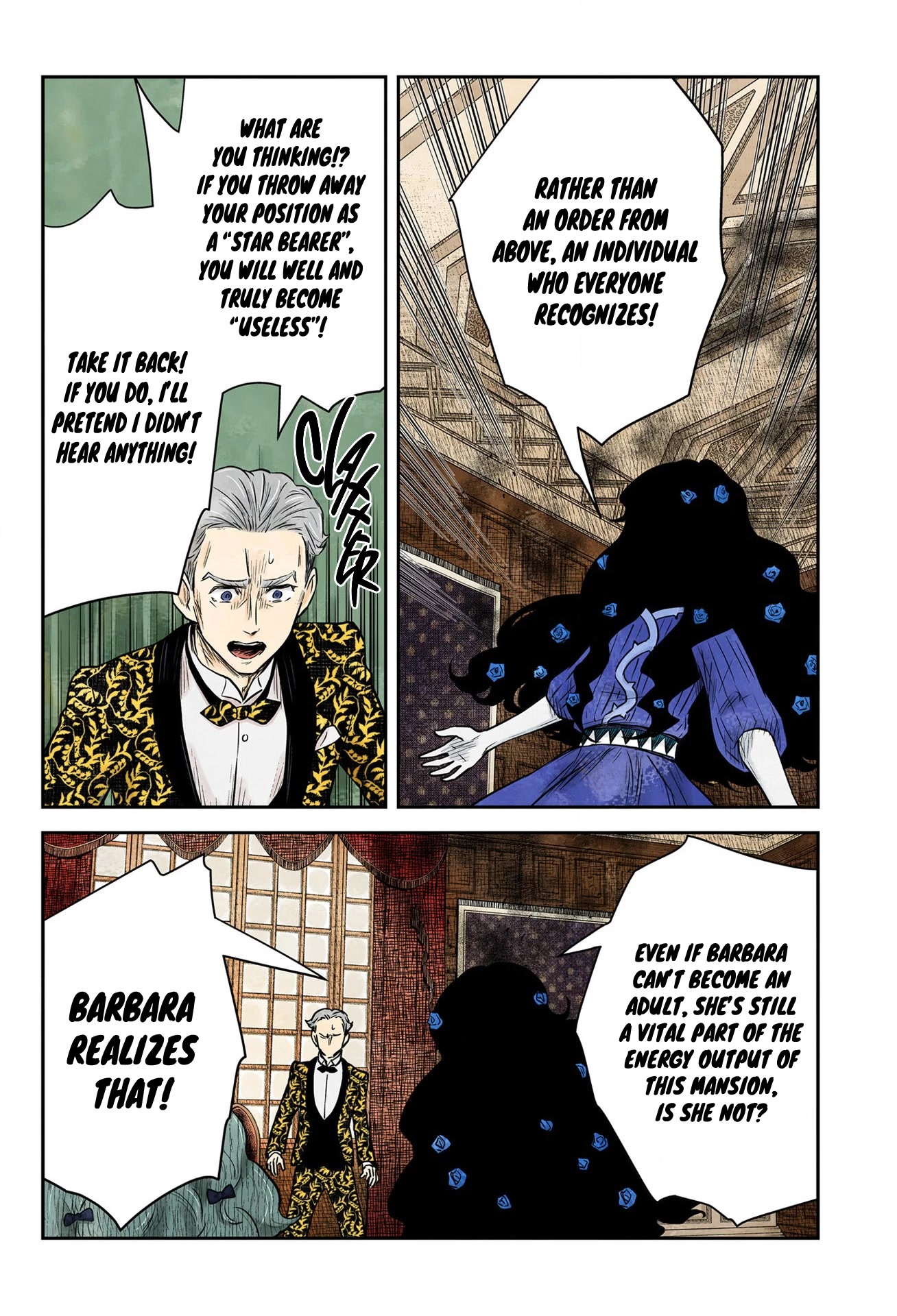 Shadows House, Chapter 152 image 11